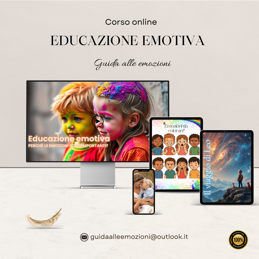 Guida alle emozioni